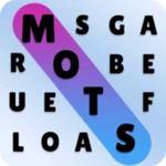 mots mêlés android application logo